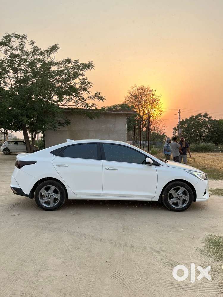 Hyundai Verna Sx 1.5 Crdi, 2022, Diesel