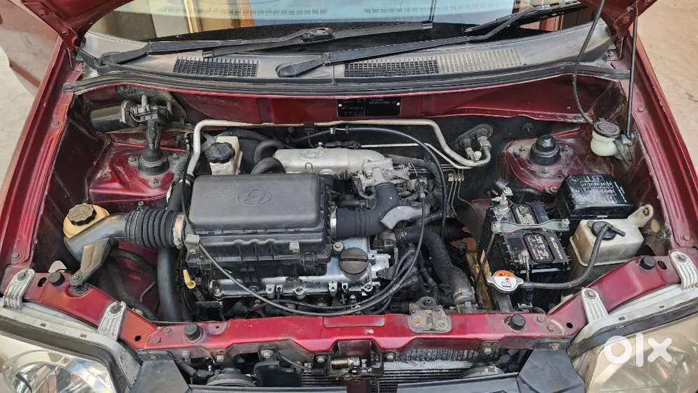 Hyundai Santro Xing 2007 Petrol 87000 Km Driven