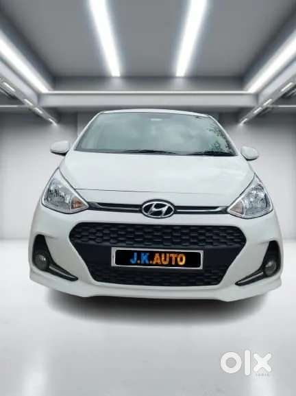Hyundai Grand I10 1.2 Kappa Sportz Option, 2018, Petrol