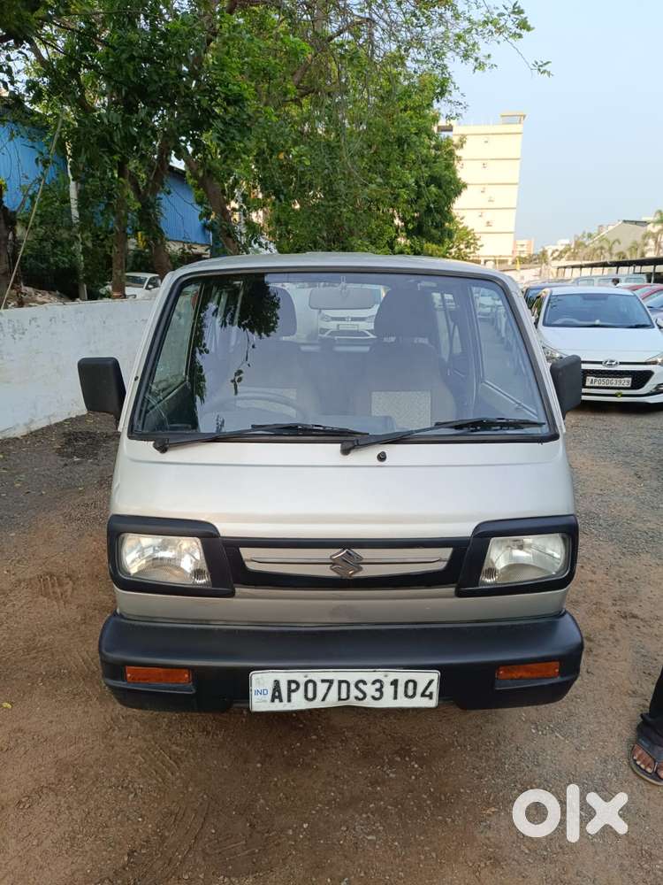 Maruti Suzuki Omni E 8 Seater Std, 2018, Petrol