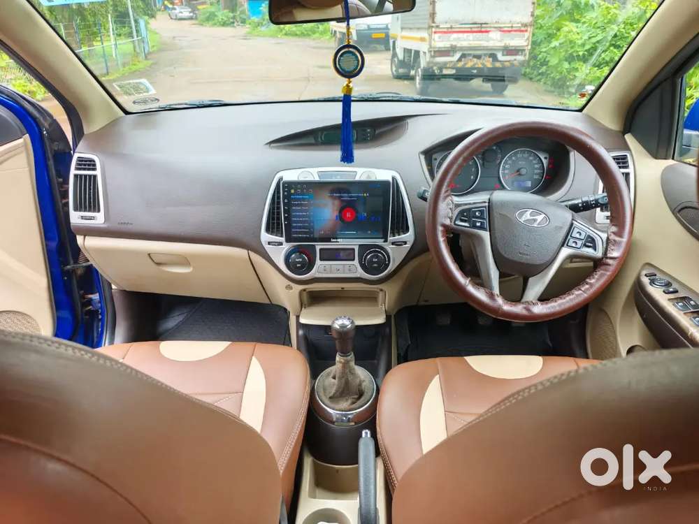 Hyundai I20 2011 Petrol Well Maintained
