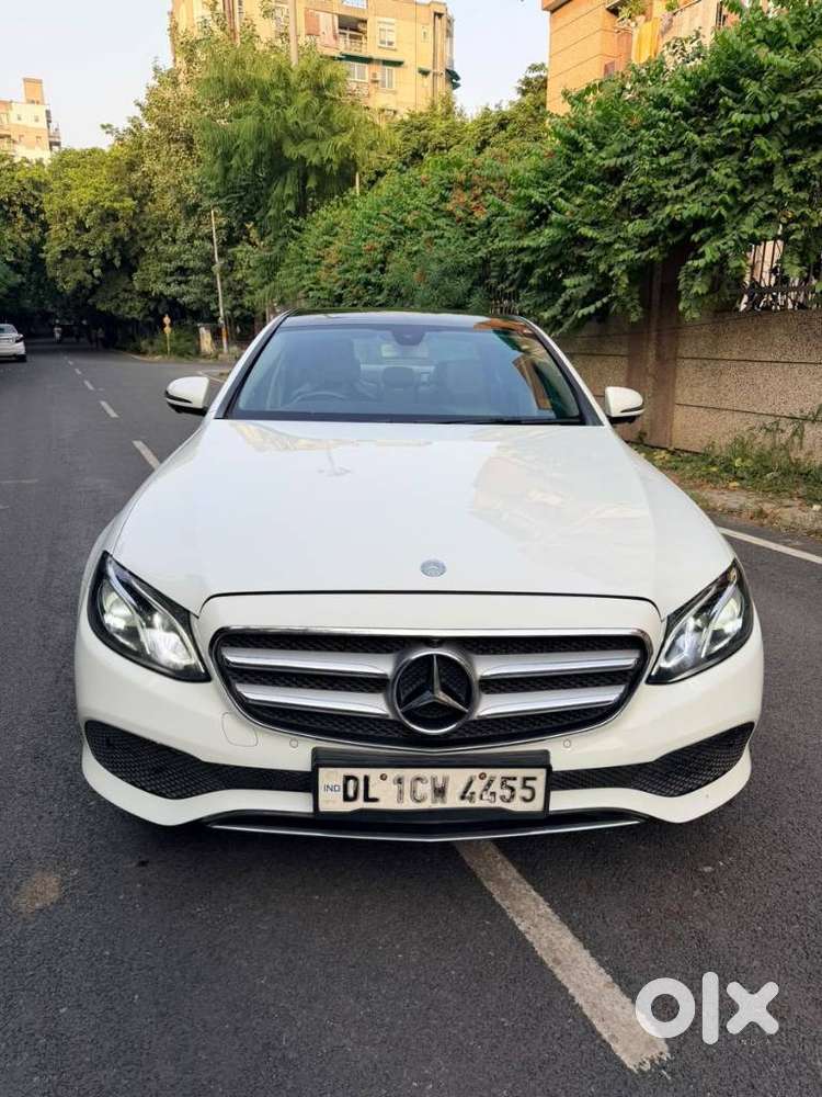 Mercedes-benz E-class E350 Diesel, 2017, Diesel