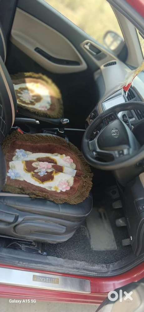 Hyundai Elite I20 2015 Diesel 1,15,000 Km Driven