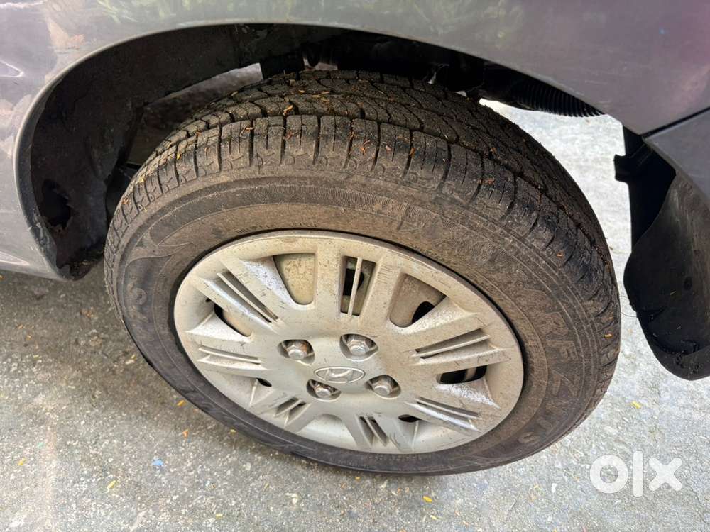 Hyundai Santro Xing Petrol 2010