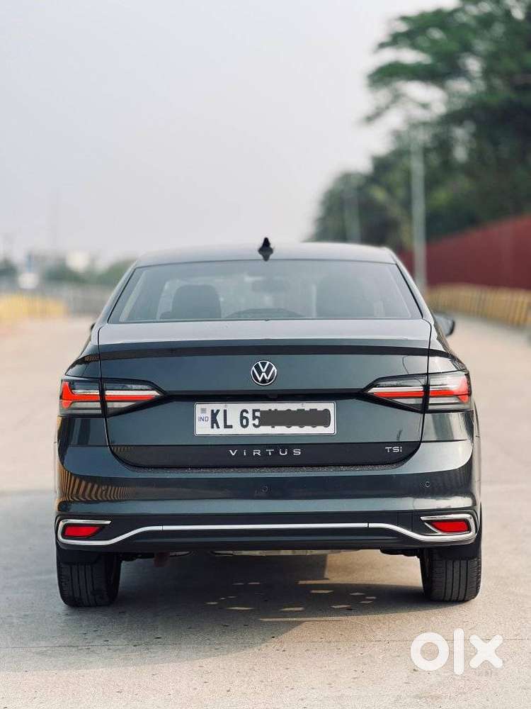 Volkswagen Virtus 1.0 Highline Tsi, 2024, Petrol