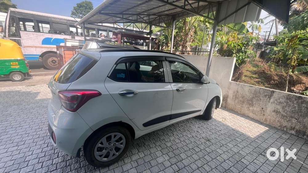 Hyundai Grand I10 2018 Petr (ex Iaf )well Maintained