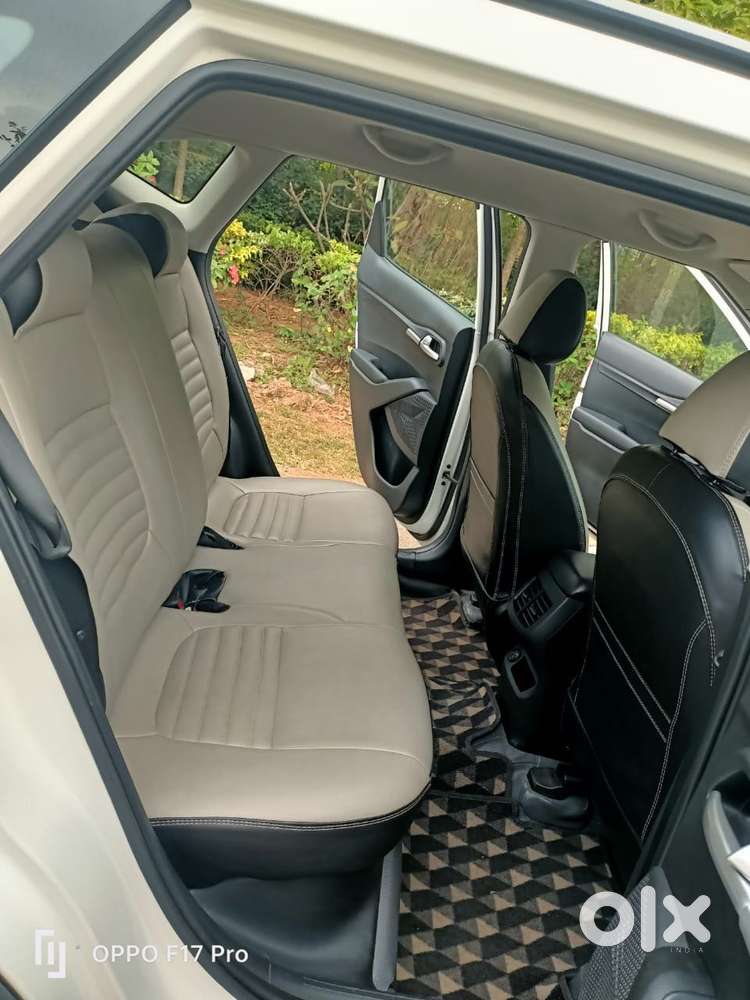 Kia Seltos 1.5 Hte Petrol, 2020, Petrol