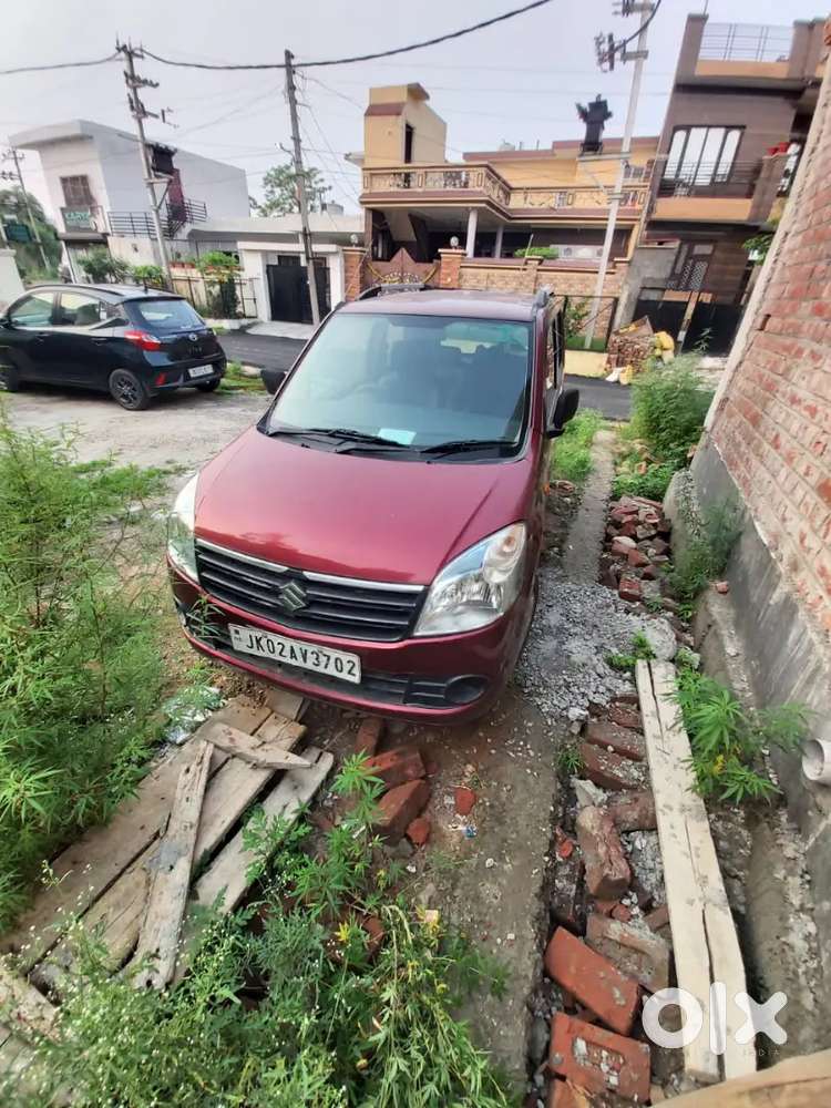 Maruti Suzuki Wagon R 2012 Petrol 700000 Km Driven