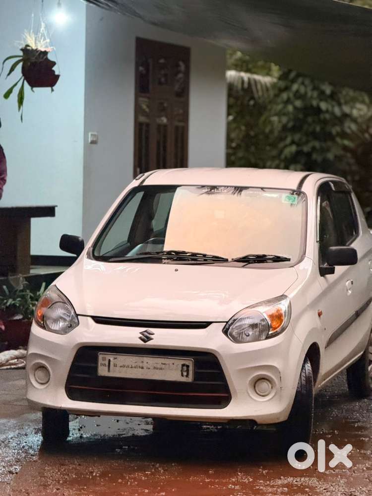 Maruti Suzuki Alto 800 2019 Petrol Well Maintained Only 26322