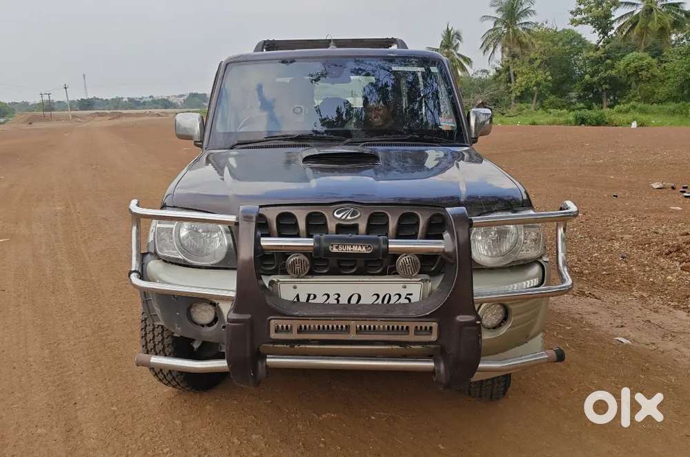 Mahindra Scorpio 2008 Mhawk