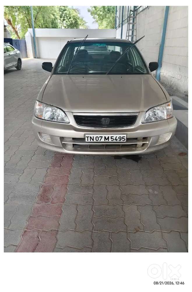 Vtec 2001 Slightly Restored