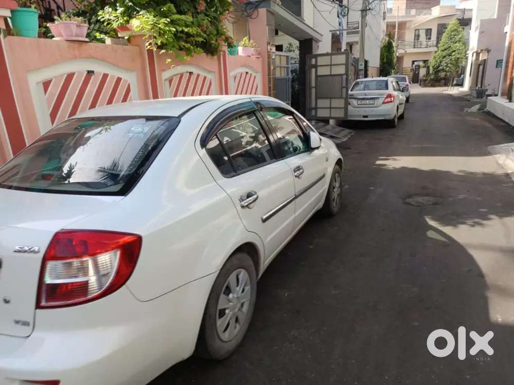 Maruti Suzuki Sx4 2012 Cng & Hybrids 54000 Km Driven