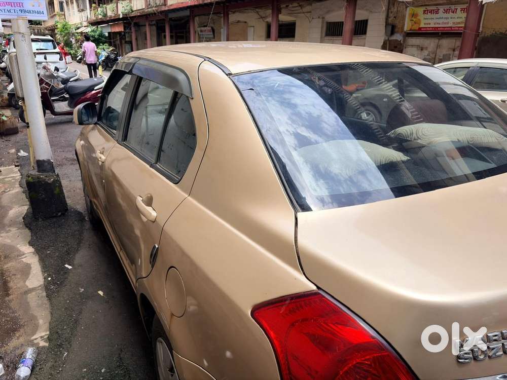 Maruti Suzuki Dzire 2009