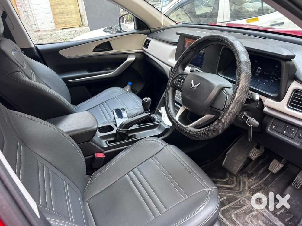 Mahindra Xuv700 2022