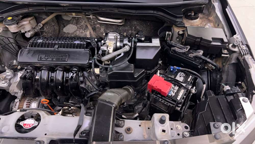 Honda Amaze Vx Cvt I-vtec, 2024, Petrol