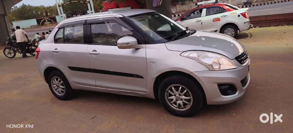 Maruti Suzuki Dzire 1.2 Vxi, 2014, Petrol