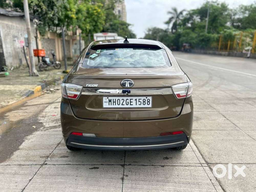Tata Tigor, 2024, Cng & Hybrids