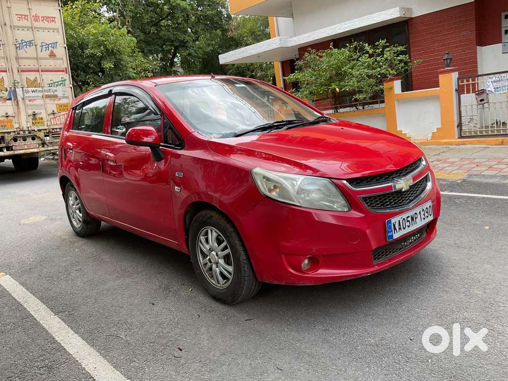 Chevrolet Sail U-va 1.2 Lt Abs, 2014, Diesel