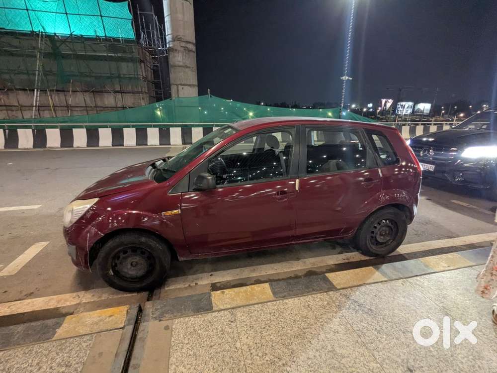 2014 Ford Figo Diesel