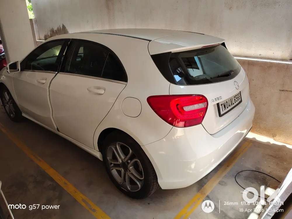 Mercedes-benz C-class 2013