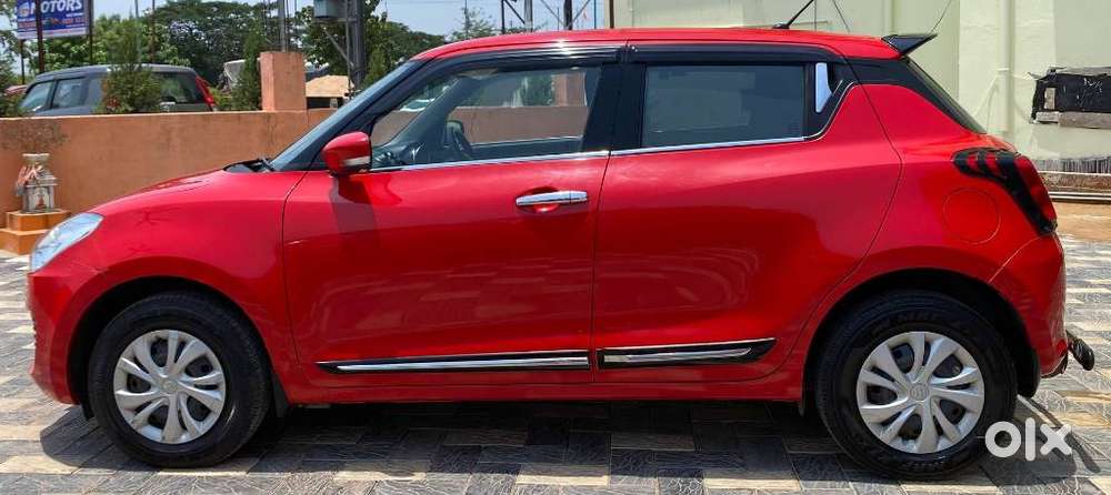 Maruti Suzuki Swift Vxi 1.2 Abs Bs-iv, 2022, Petrol