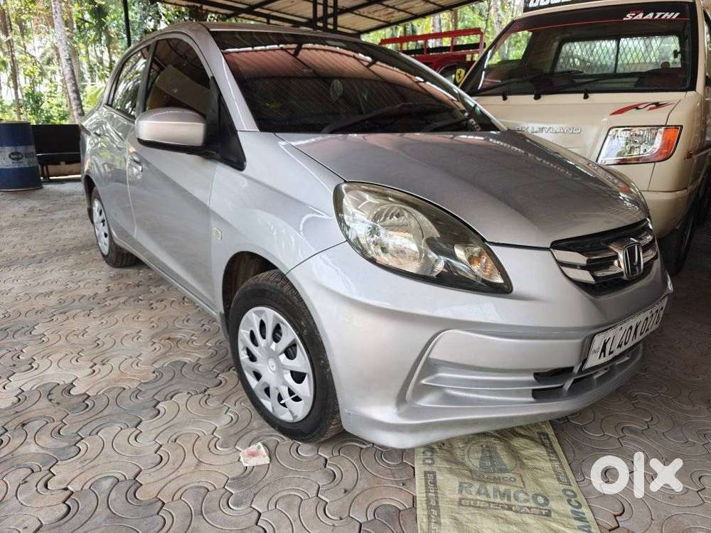 Honda Amaze 2013-2016 S Plus I-vtec, 2014, Diesel