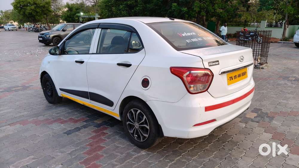 Hyundai Xcent Prime 1.2 T Crdi, 2019, Diesel