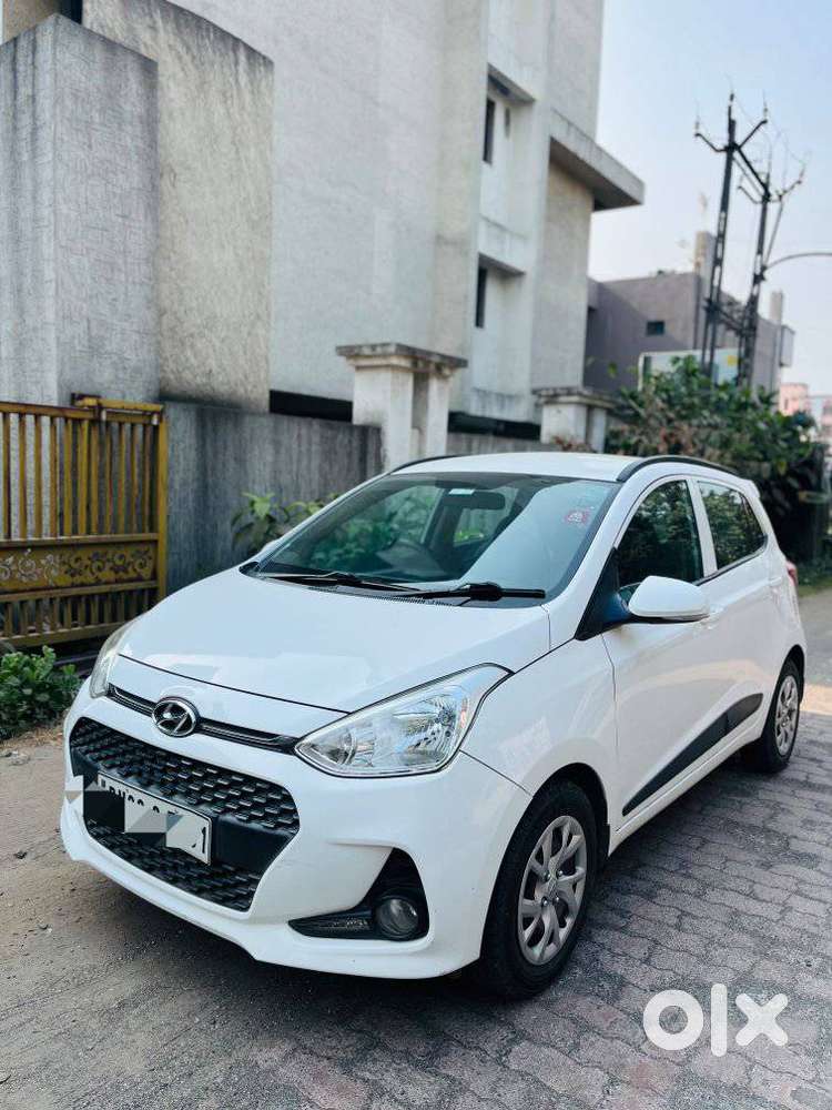 Hyundai Grand I10 Sportz Edition, 2019, Petrol