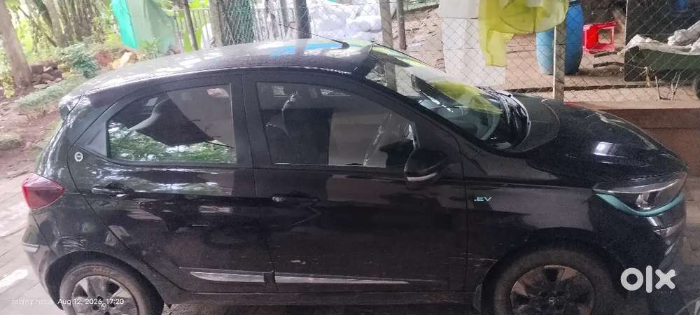 Tata Tiago Ev 2024 Drive