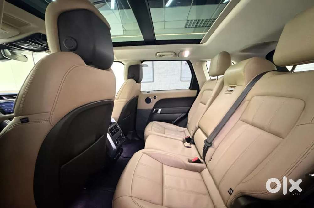 Land Rover Range Sport, 2021, Petrol