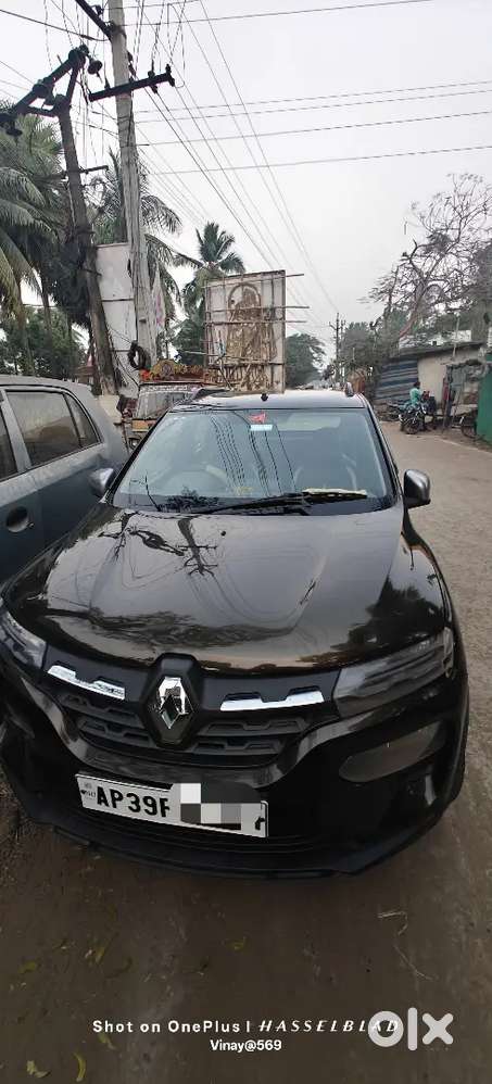 Renault Kwid Petrol Manual 2020 First Owner
