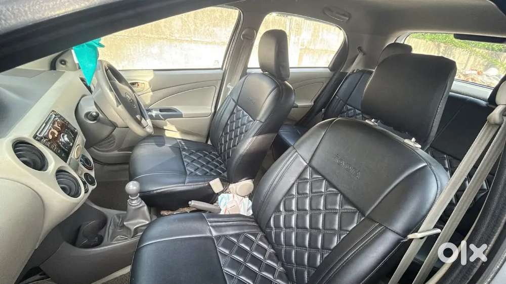 Toyota Etios Liva Diesel 2014