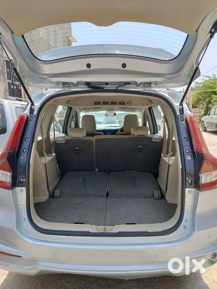 Maruti Suzuki Ertiga Zxi 2022