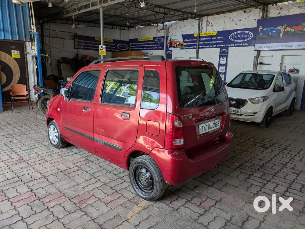 Maruti Suzuki Wagon R 1.0 2009 Petrol Good Condition