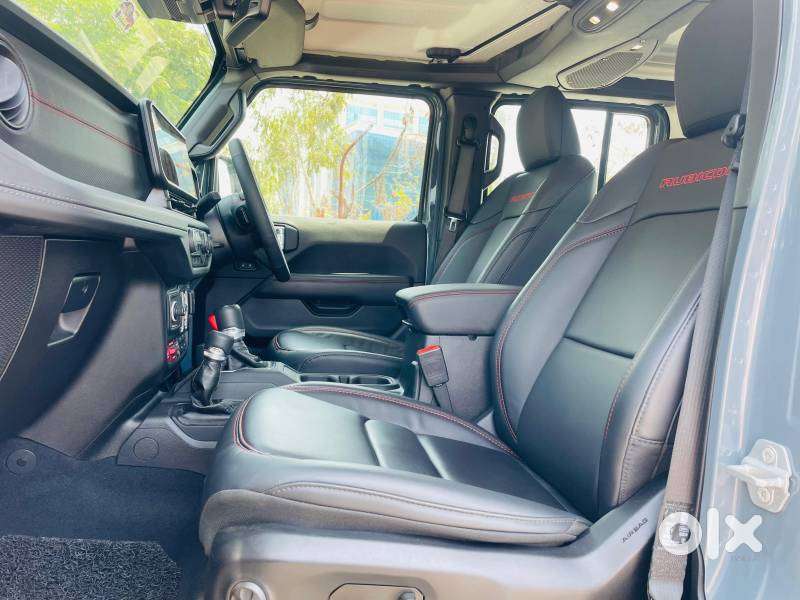 Jeep Wrangler Rubicon, 2025, Petrol