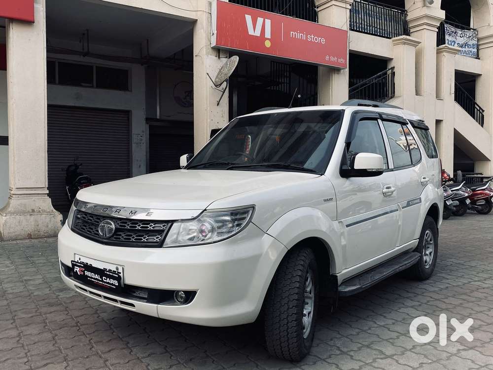 Tata Safari Dicor 2.2 Ex 4x2, 2019, Diesel