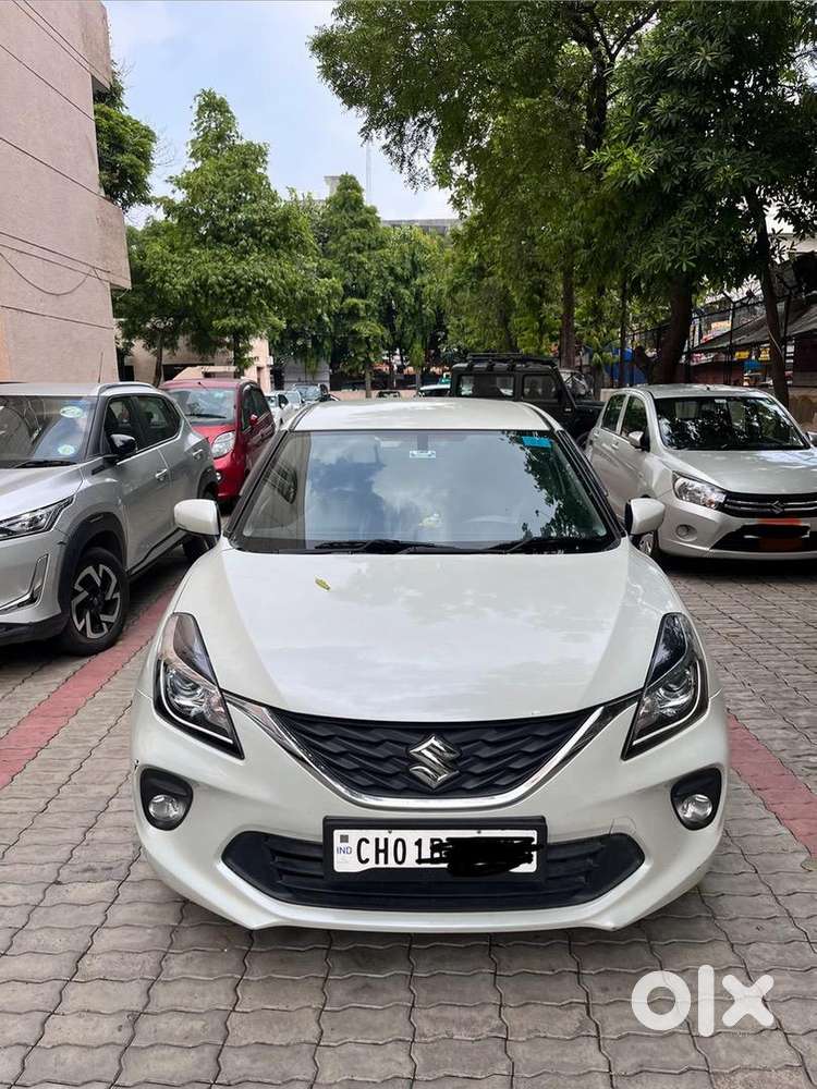 Maruti Suzuki Baleno Automatic Petrol Cvt