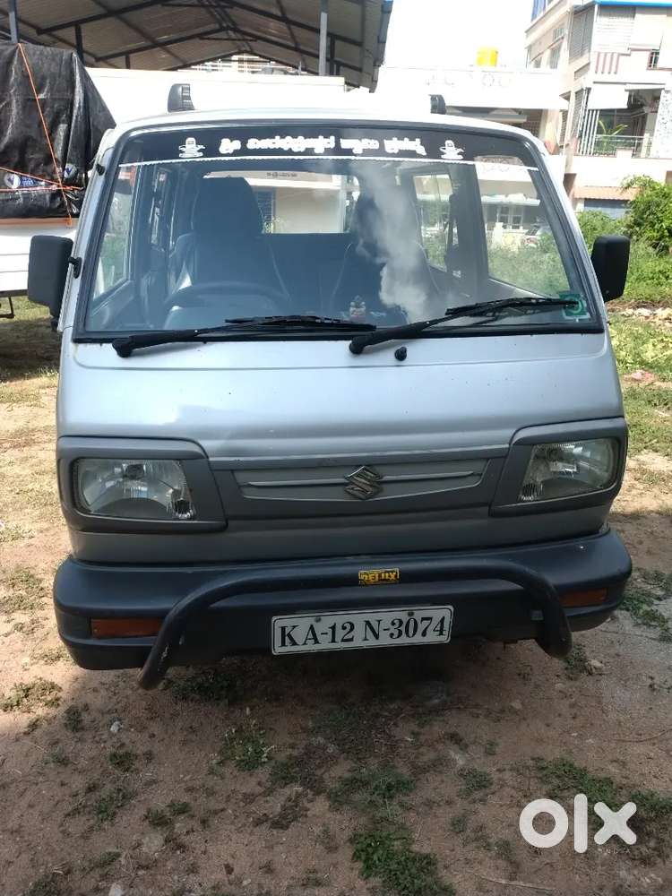 Maruti Suzuki Omni 2006