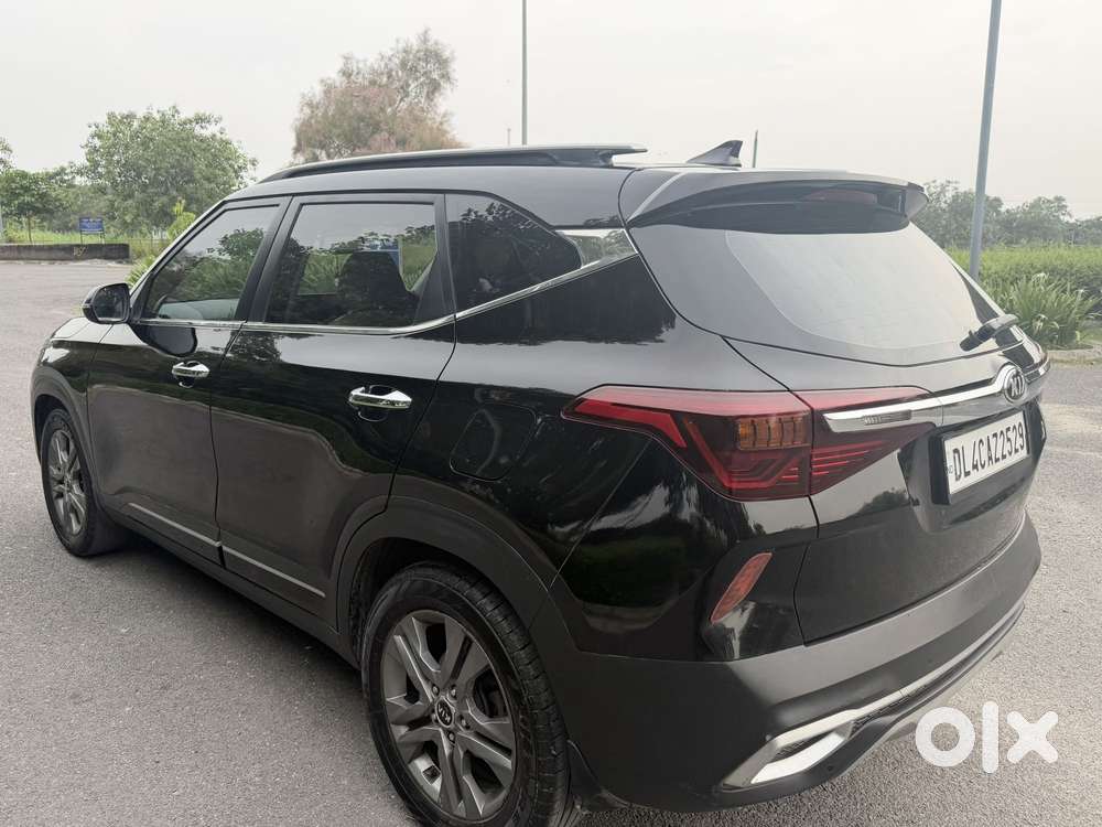 Kia Seltos Htx Plus D, 2019, Diesel