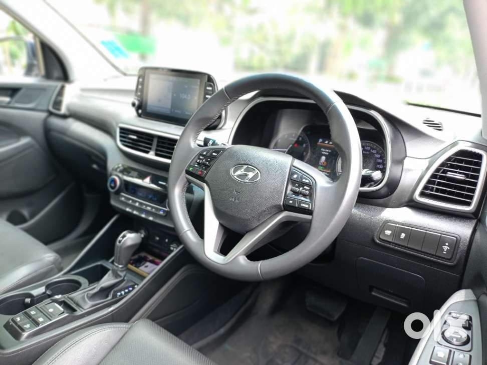 Hyundai Tucson 2.0 Dual Vtvt 2wd At Gls, 2021, Petrol