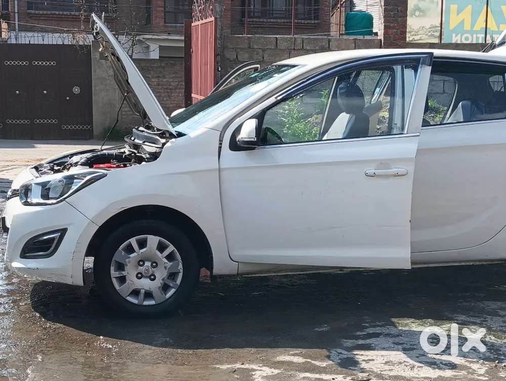 Hyundai I20 2012 Diesel Good Condition