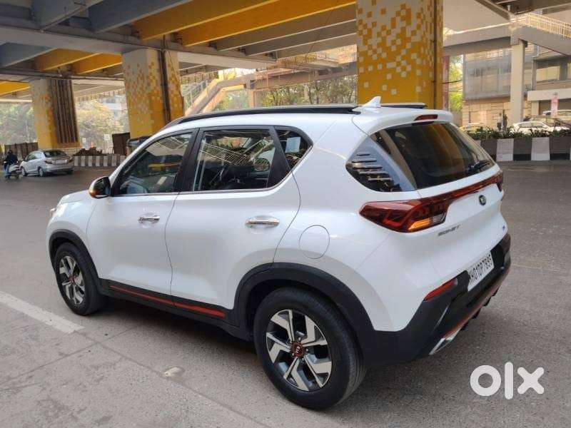 Kia Sonet Gtx Plus Turbo Dct, 2021, Petrol