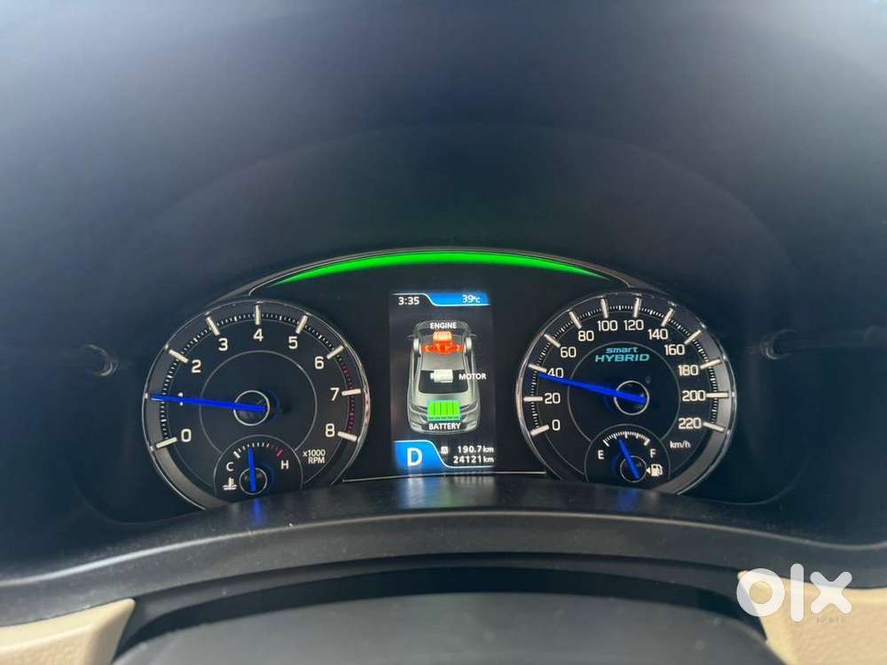 Maruti Suzuki Ciaz Smart Hybrid Alpha