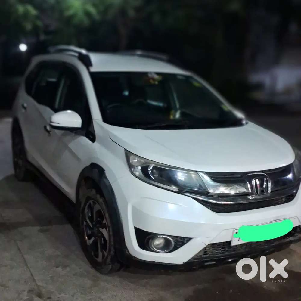 Honda Br-v 2018 Diesel Well Maintained