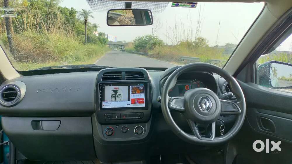 Renault Kwid 2020 Cng & Hybrids 70000 Km Driven