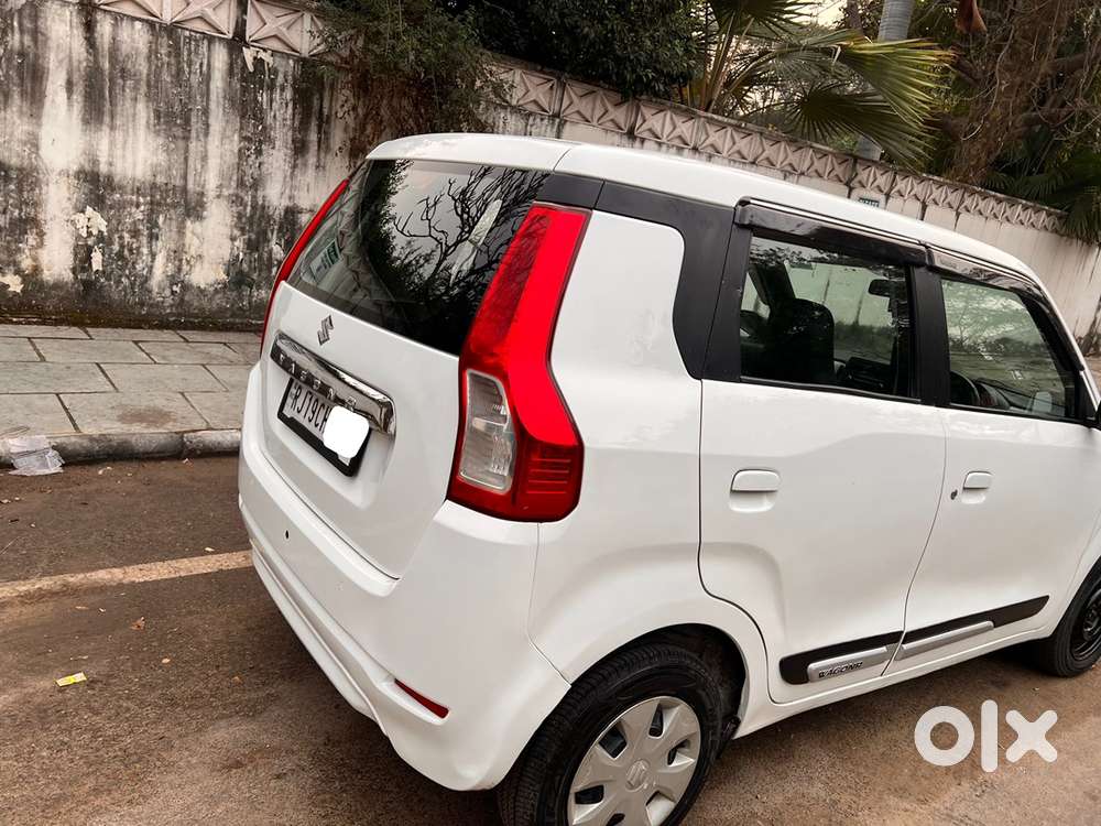 Maruti Suzuki Wagon R 2019 Petrol 40000 Km Driven