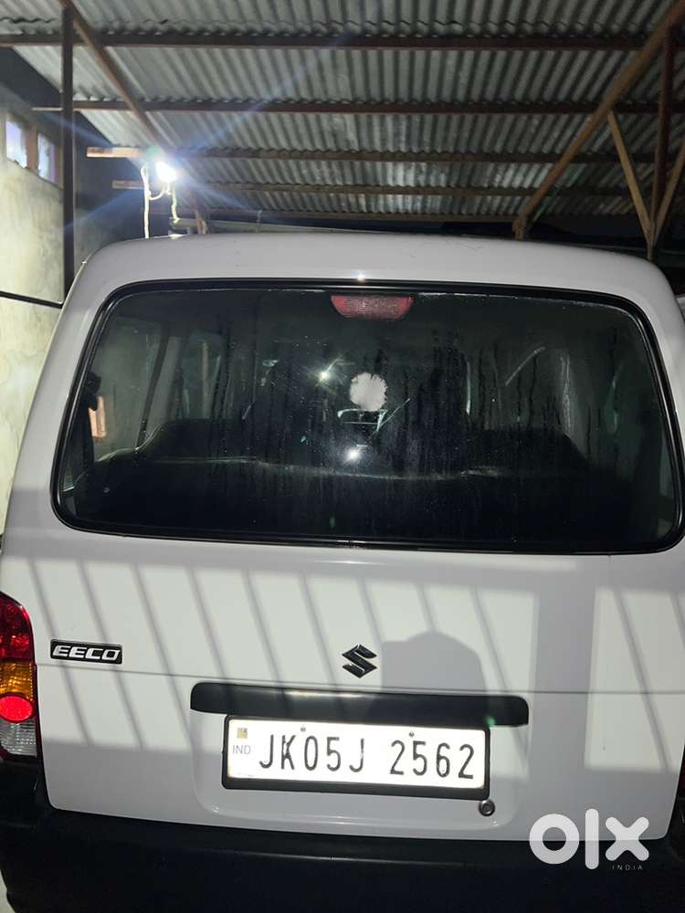 Maruti Suzuki Eeco 2020 Petrol Good Condition
