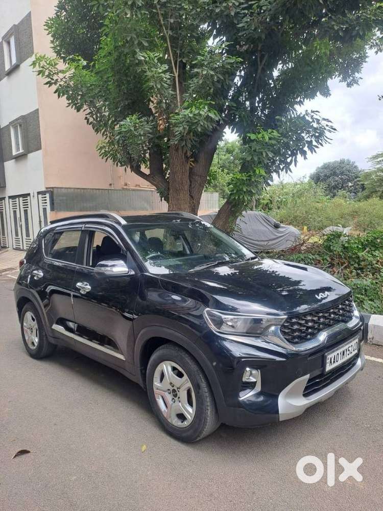 Kia Sonet G 1.2 5mt Htk(o), 2022, Petrol