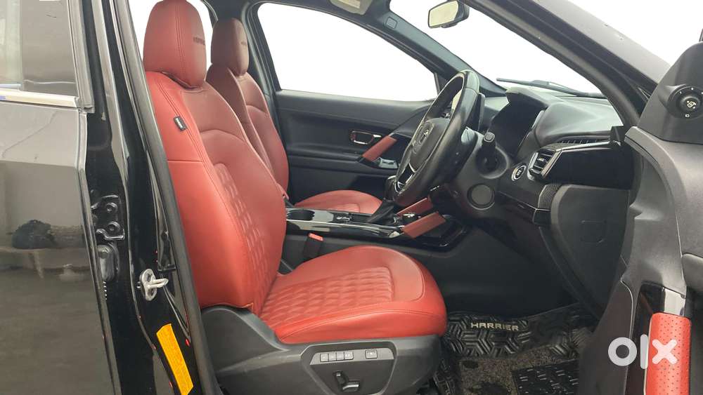 Tata Harrier 2.0 Kryotec Xza Plus (o) Red Dark Edition, 2023, Diesel