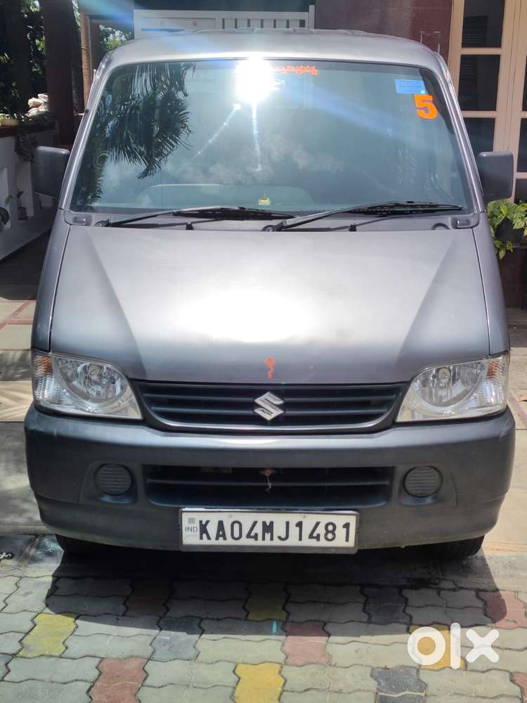 Maruti Suzuki Eeco 5 Str With A/c+htr, 2011, Petrol